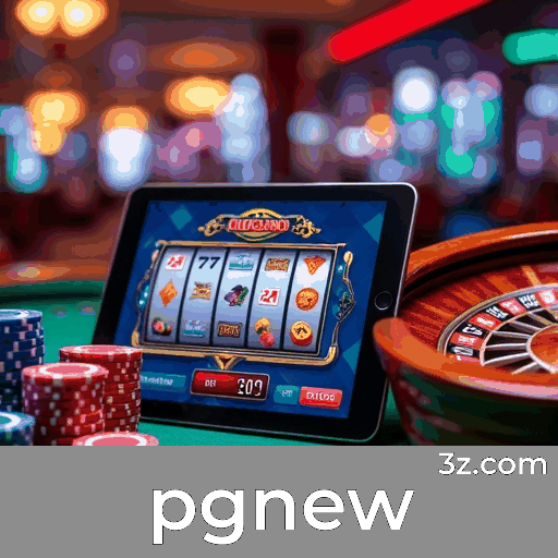 Pgnew: Entretenimento de Cassino de Luxo e Emoção Incomparável