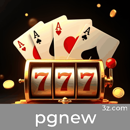 Pgnew: Entretenimento de Cassino de Luxo e Emoção Incomparável